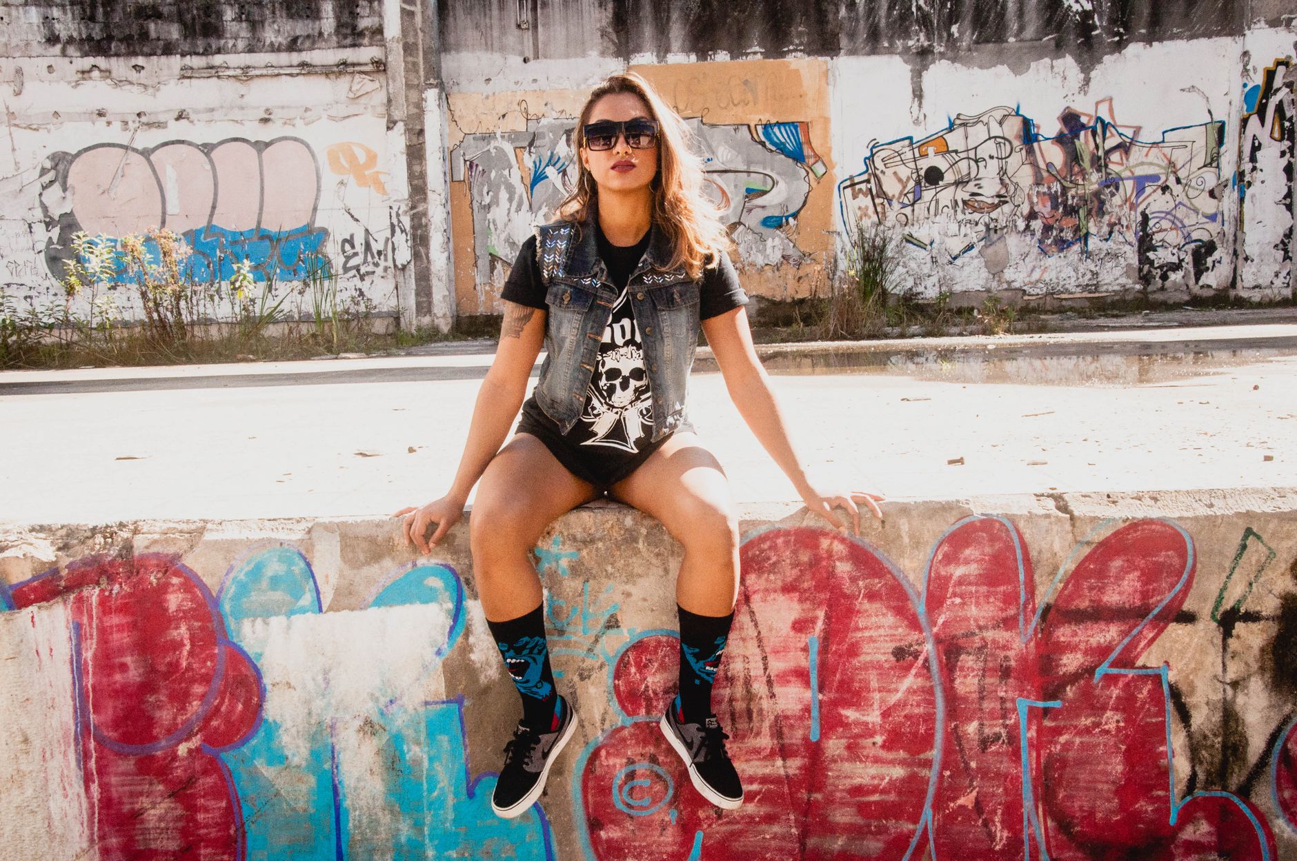 Tokyo street alternative styling and visual trends